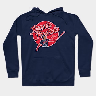 Ronald Acuna Jr. Ronnie Rockets Hoodie